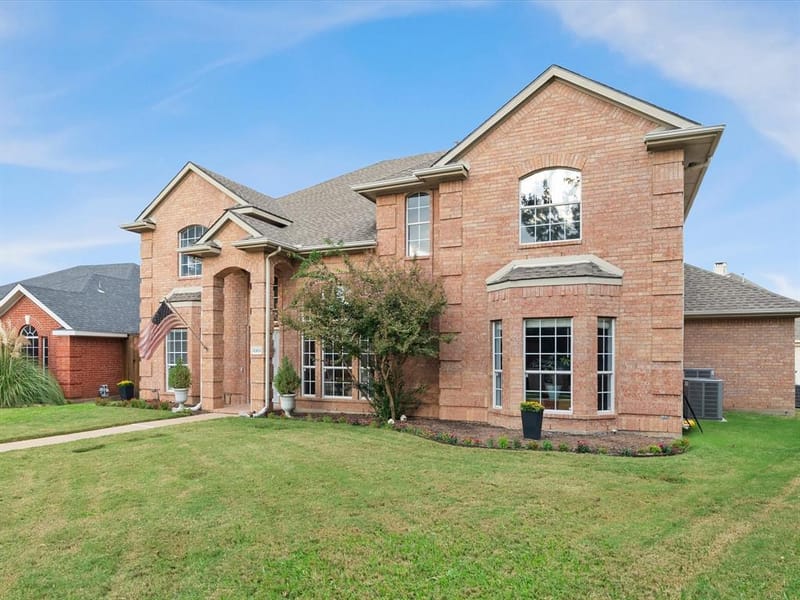 3303 Felicia Court, McKinney TX 75070 - Photo 2