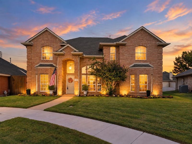 3303 Felicia Court, McKinney TX 75070