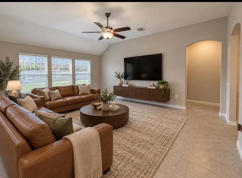 2848 N Ranger LN Street, Aubrey TX 76227 - Photo 3