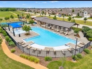 2848 N Ranger LN Street, Aubrey TX 76227 - Photo 32