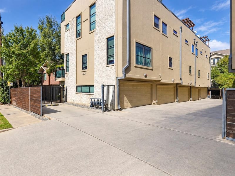 4618 Cedar Springs Road # B, Dallas TX 75219