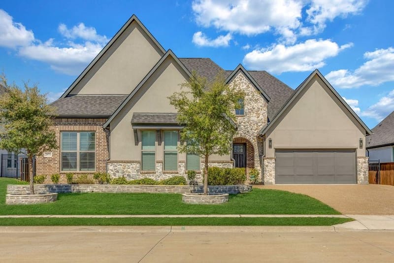 2971 Gaulding Drive, Prosper TX 75078