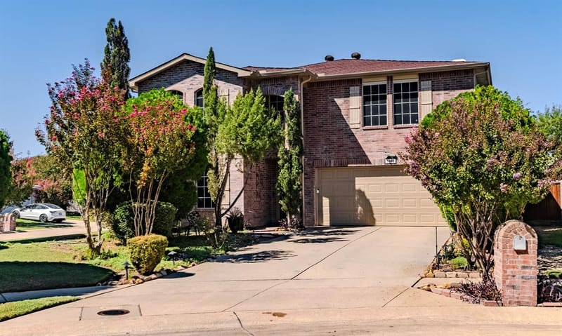 3002 Cedar Crest Drive, McKinney TX 75070
