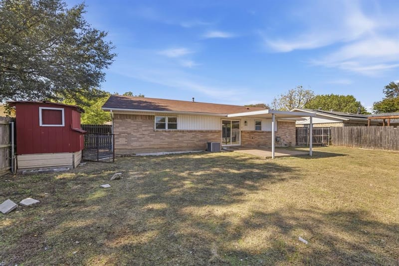 206 Rockaway Drive, Duncanville TX 75116 - Photo 29