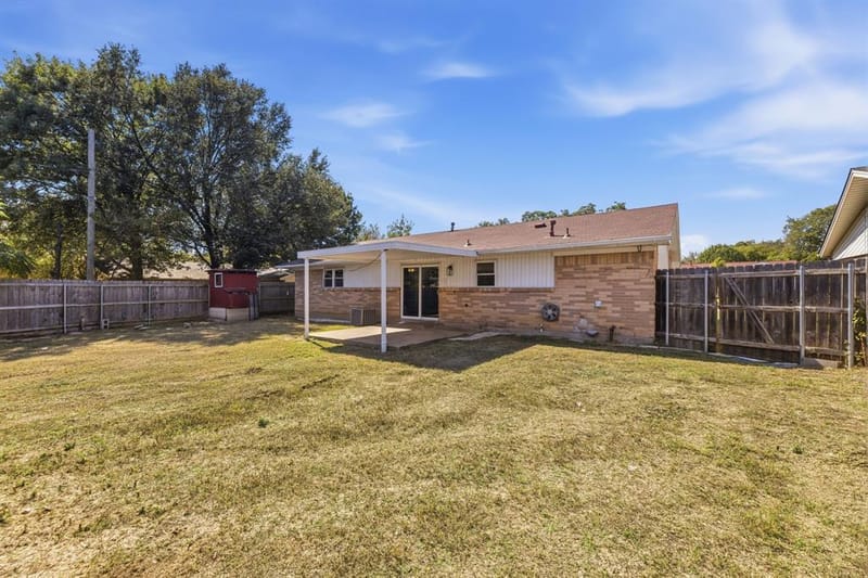 206 Rockaway Drive, Duncanville TX 75116 - Photo 25