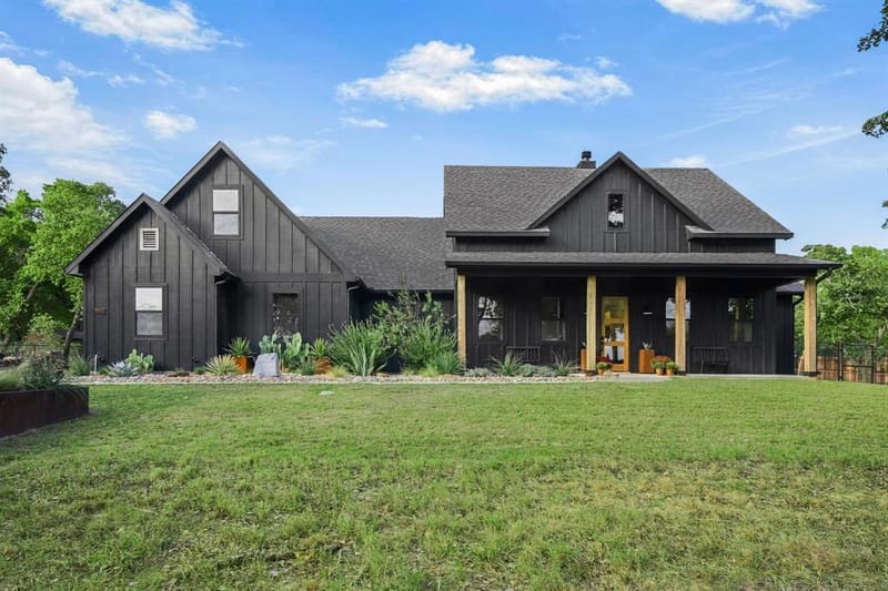 316 Zion Forest Trail, Poolville TX 76487
