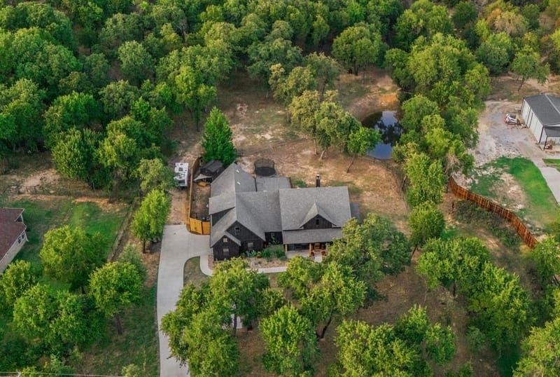 316 Zion Forest Trail, Poolville TX 76487 - Photo 5