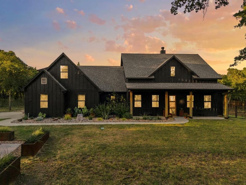 316 Zion Forest Trail, Poolville TX 76487 - Photo 4