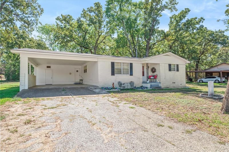 1310 Woodland Drive, Canton TX 75103 - Photo 2