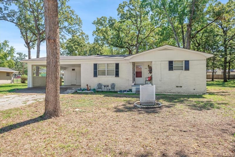 1310 Woodland Drive, Canton TX 75103 - Photo 5