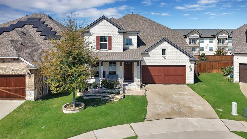 2425 Muirfield Drive, Little Elm TX 75036 - Photo 2