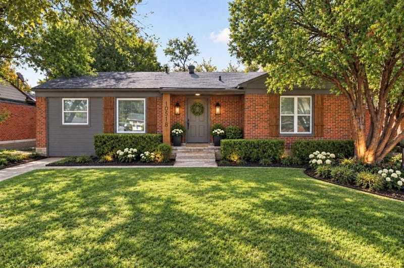 10518 Dawn Drive, Dallas TX 75228