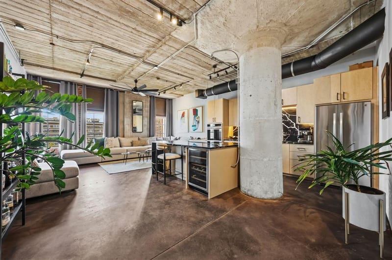 1122 Jackson Street # 609, Dallas TX 75202 - Photo 2