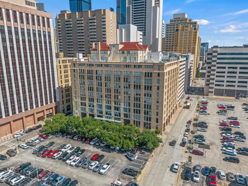 1122 Jackson Street # 609, Dallas TX 75202 - Photo 32