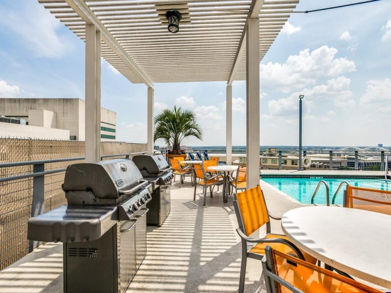 1122 Jackson Street # 609, Dallas TX 75202 - Photo 30