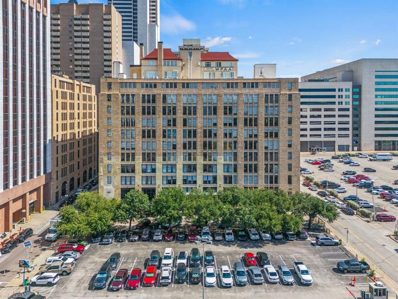 1122 Jackson Street # 609, Dallas TX 75202 - Photo 33