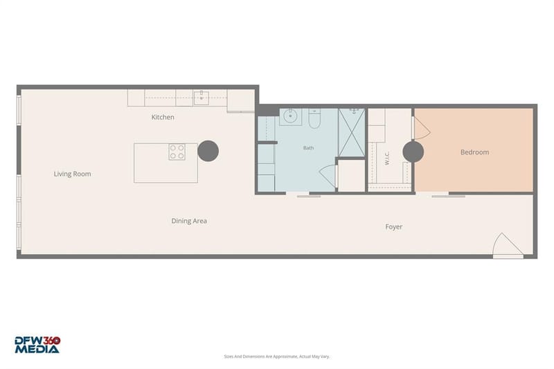 1122 Jackson Street # 609, Dallas TX 75202 - Photo 11