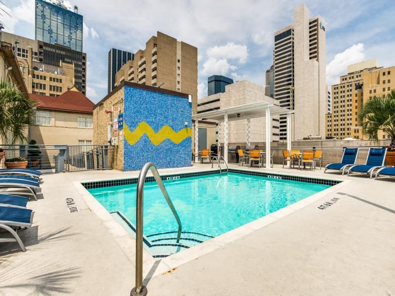 1122 Jackson Street # 609, Dallas TX 75202 - Photo 29