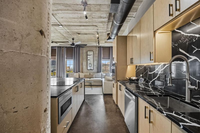 1122 Jackson Street # 609, Dallas TX 75202 - Photo 21