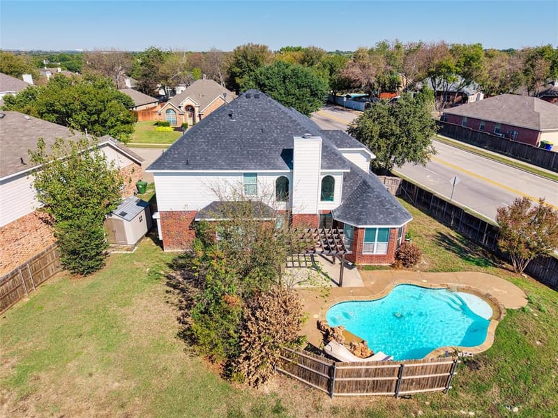 5356 Elmdale Drive, Watauga TX 76137 - Photo 33