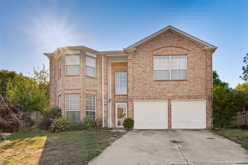 8043 Southern Pine Way, Fort Worth TX 76123