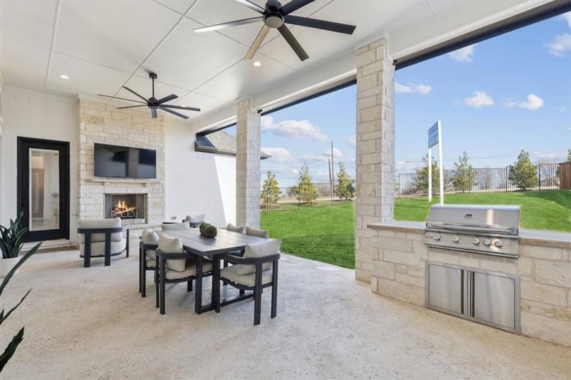 2107 Sicily Lane, Haslet TX 76052 - Photo 32