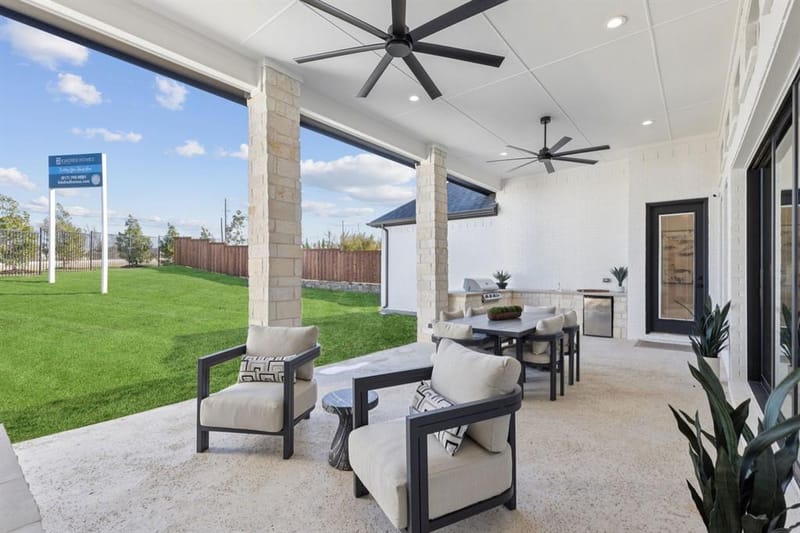 2107 Sicily Lane, Haslet TX 76052 - Photo 33