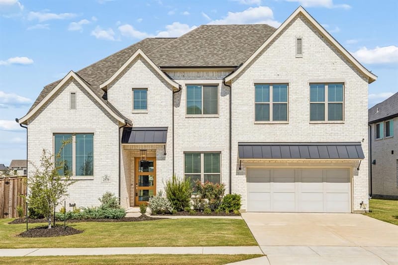 2970 Sunfish Street, Prosper TX 75078