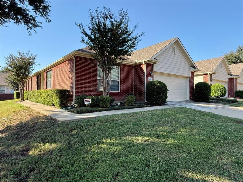 236 Bexar Drive, Lewisville TX 75067