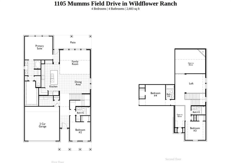 1105 Mumms Field Drive, Fort Worth TX 76247 - Photo 17