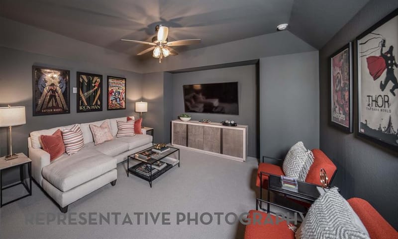 1105 Mumms Field Drive, Fort Worth TX 76247 - Photo 12