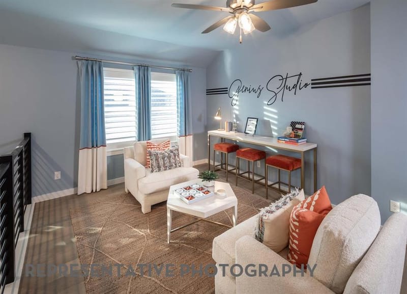 1105 Mumms Field Drive, Fort Worth TX 76247 - Photo 11