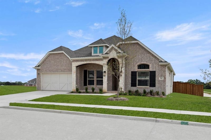 501 Loggia Way, Little Elm TX 75068 - Photo 3
