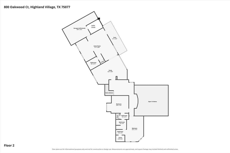 800 Oakwood Court, Highland Village TX 75077 - Photo 40