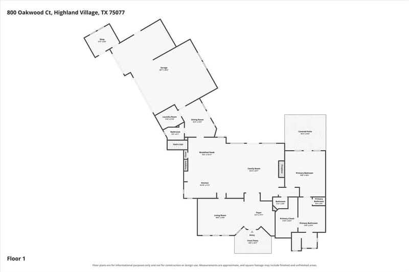 800 Oakwood Court, Highland Village TX 75077 - Photo 39