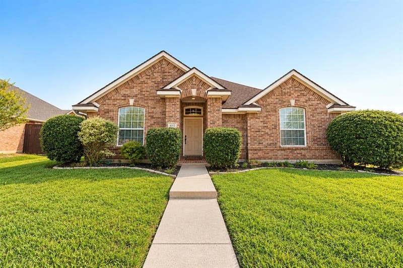 4113 Katy Court, Frisco TX 75035