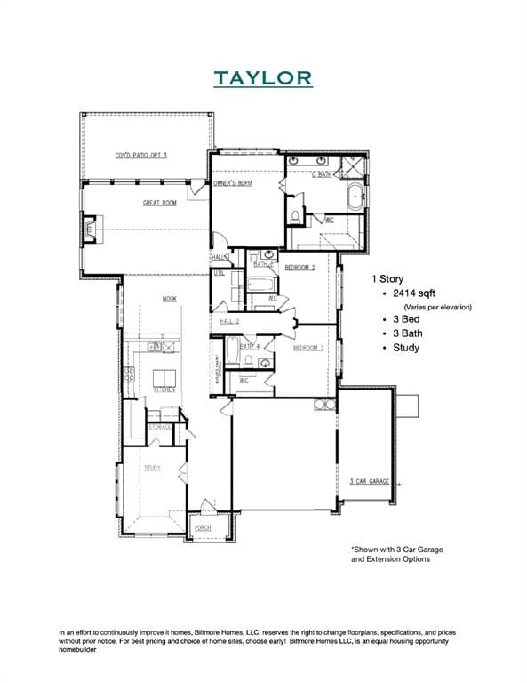 440 Mcalpine Drive, Springtown TX 76082 - Photo 12