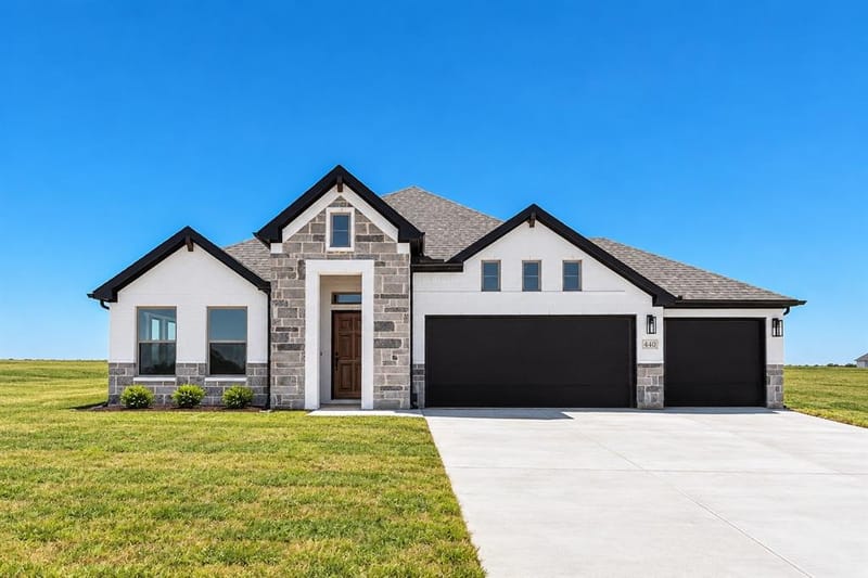 440 Mcalpine Drive, Springtown TX 76082