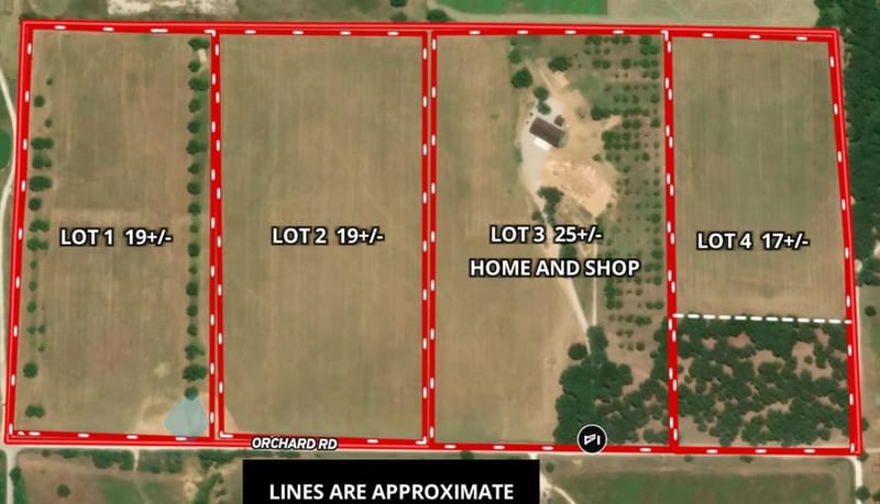Lot 3 3019 Orchard Road, Bowie TX 76230 - Photo 23