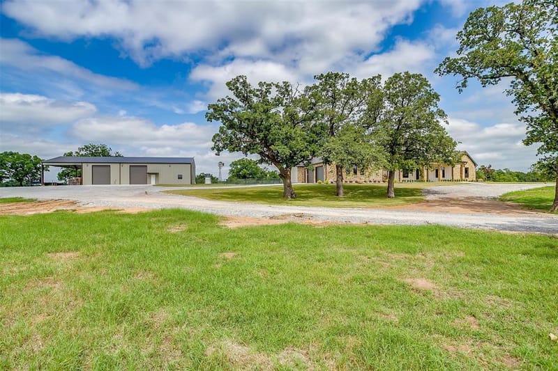 Lot 3 3019 Orchard Road, Bowie TX 76230 - Photo 2