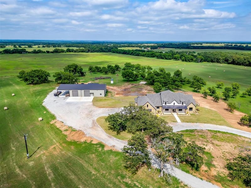 Lot 3 3019 Orchard Road, Bowie TX 76230