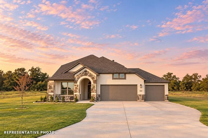 1032 Monaco Court, Springtown TX 76082