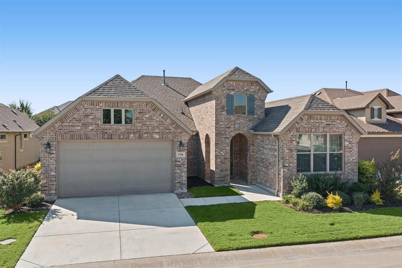 9708 Stonefield Way, Denton TX 76207 - Photo 3