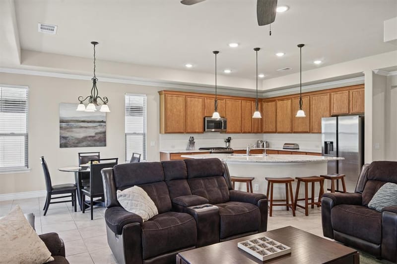 9708 Stonefield Way, Denton TX 76207 - Photo 9