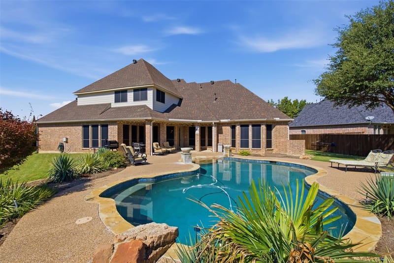 9204 Hailey Court, North Richland Hills TX 76182