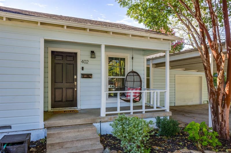 402 Elliott Street, Arlington TX 76013 - Photo 4