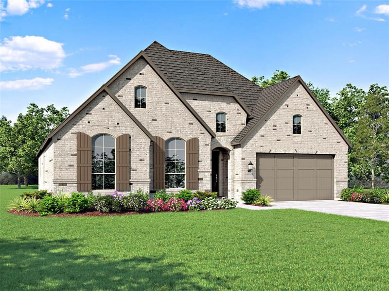 1121 Mumms Field Drive, Fort Worth TX 76247