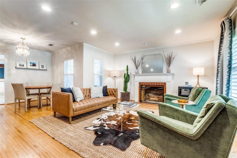 7627 Robin Road, Dallas TX 75209 - Photo 4