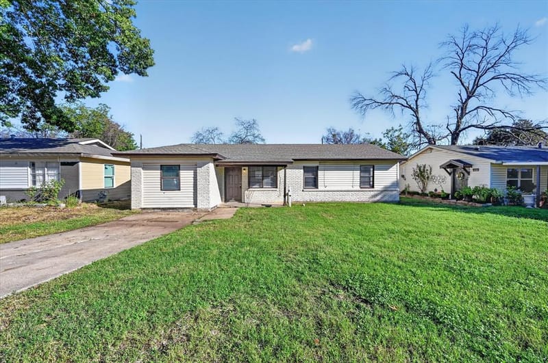 3921 Dana Drive, Haltom City TX 76117