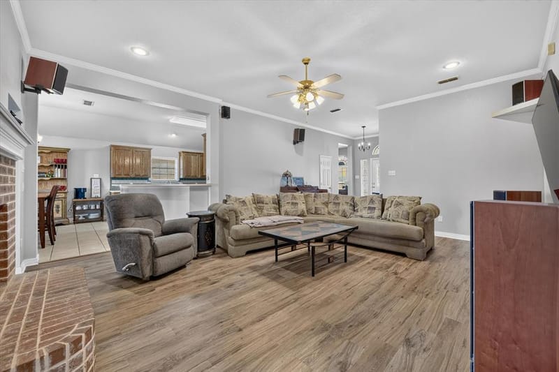 11201 Blue Sky Drive, Haslet TX 76052 - Photo 9